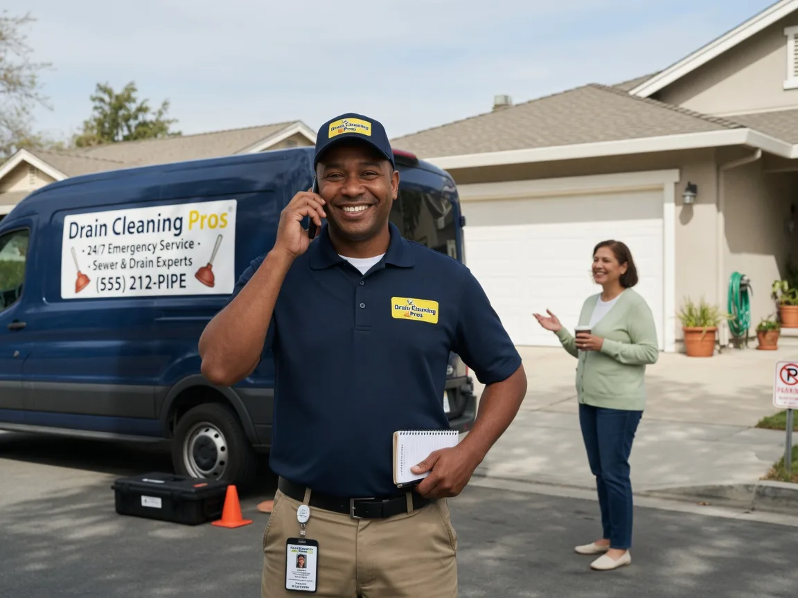 Drain Cleaning Thomasville, PA FAQs