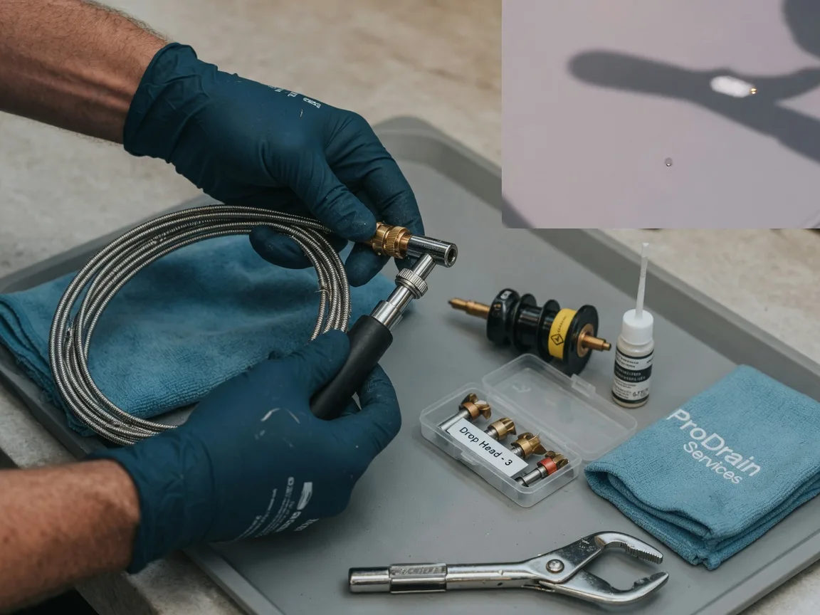 Why choose Drain Cleaning in Thomasville, PA
